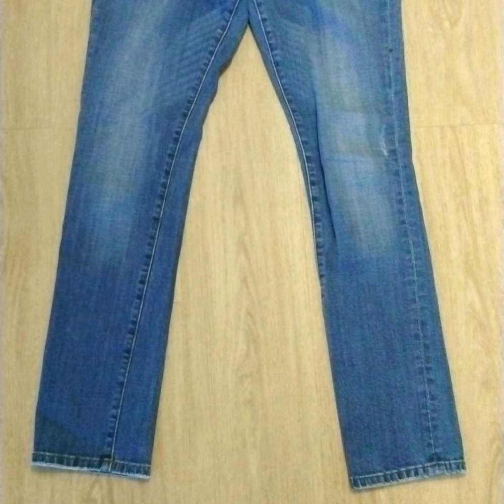 VIGOSS- The Ritz Skinny Jeans Size Juniors 9/30 - Picture 2 of 8